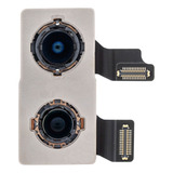 Câmera Traseira Compativel Com iPhone XS Max Imonster Nova