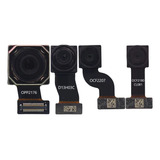 Camera Traseira Compatível Com Xiaomi Poco X3 Nfc kit 4 