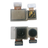 Camera Traseira Dupla Principal Compativel LG G8x Thinq G850