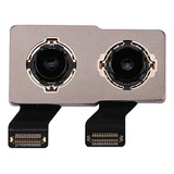 Câmera Traseira iPhone XS Xs Max Compatível Retirada Oem