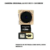Câmera Traseira LG K11 K11 X410 Bcw Retirada Original