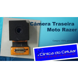 Câmera Traseira Motorola Razr Xt890 Original