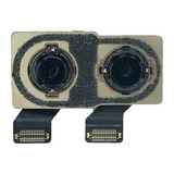 Camera Traseira Para iPhone X A1865 A1901 A1902