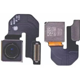 Camera Traseira Principal De Trás Flex Flat iPhone 6s 4 7