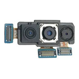 Câmera Traseira Samsung Galaxy A50 A505 Original Retirada