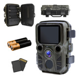 Câmera Trilha Mini Caça Vigilância Espião 301