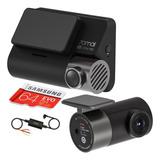 Camera Veicular Automotiva Xiaomi 70mai A800 64gb Cabo