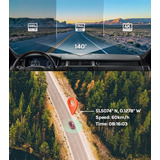 Câmera Veicular Automotiva Xiaomi 70mai A800s   Cabo   Câmera Traseira Rc 06   Qualidade De Imagem 4k