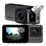 Câmera Veicular Black Box Gp Dual 2 Câmeras Wireless