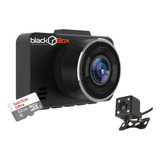 Câmera Veicular Black Box Gp4 Dual   32gb