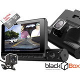 Câmera Veicular Black Box Gpx