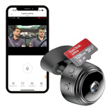 Câmera Veicular Blackbox Globe Acesso Online Ao Vivo 128gb