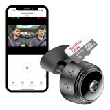 Câmera Veicular Blackbox Globe Acesso Online Ao Vivo 32gb