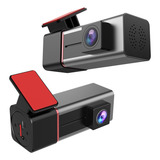 Câmera Veicular Fullhd V100 Câmera Frontal Wifi 2 5k