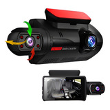 Câmera Veicular Oem A68 Full Hd 1440p 360 Noturna