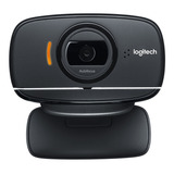 Câmera Web Logitech B525 Hd 30fps
