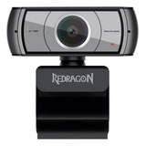 Câmera Web Redragon Apex Full Hd