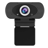 Câmera Web Xiaomi Imilab Full Hd 30fps Cor Preto