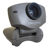 Câmera Webcam Creative Para Pcs Antigos
