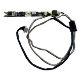 Câmera Webcam Flat Notebook Sony Vaio Pcg 61411l