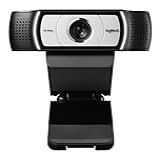 Câmera Webcam FULL HD Logitech C930e