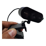 Câmera Webcam Fullhd 1080 Microfone Professores