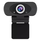 Câmera Webcam Imilab Full Hd Alta Qualdiade De Imagem Cor Pr