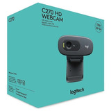 Camera Webcam Logitech C270