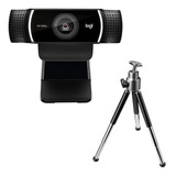 Camera Webcam Logitech C922 Pro Full Hd Stream 960 001087 Lo