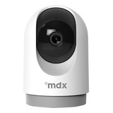 Câmera Wi fi Detecção De Movimento 3mp Mdx motorola C Áudio