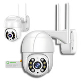 Câmera Wifi Ip Prova D água Infravermelho Externa Hd Icsee
