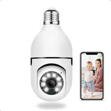 Camera Wifi Lampada Segurança 360 Ip