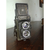 Camera Yashica 124 G Antiga