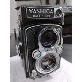 Camera Yashica Mat 124