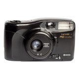 Câmera Yashica Mg motor