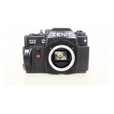 Câmera Zenit (apenas O Corpo)