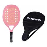 Camewin Raquete Beach Tennis Carbono Cor