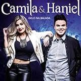 Camila   Haniel   Gelo Na Balada  CD 