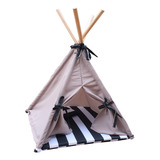 Caminha Cabana Pet Toca Oca Tenda Cama Cachorro Gato Cão M