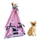 Caminha Cabana Pet Toca Oca Tenda Cama Cachorro Gato Cão P