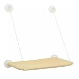 Caminha Cama De Janela Suspensa Para Gatos Com Ventosas Rede