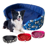 Caminha Para Cachorro Gato Cama Pet Grande 70x50 Tamanho 5