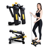 Caminhada Aeróbico Simulador Portátil Exercício Pernas Corda