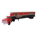 Caminhão 1958 Chevrolet Edelbrock M2 Machines 38 9 