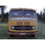Caminhão Antigo Basculante Mercedes Benz Lpk 321 1961 1961