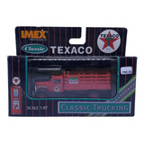 Caminhão Antigo Texaco Classic Trucking Imex 1 87