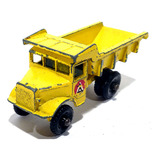 Caminhão Basculante Matchbox By Lesney 1960
