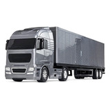 Caminhão Bau Carreta Diamond Truck Cores