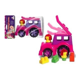 Caminhão Bebê Little Truck Plasbrink Colorido E Educativo