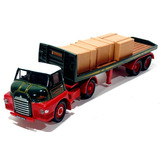 Caminhão Bedford Stype Eddie Stobart 1 50 Corgi 19801